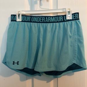 Medium UA shorts